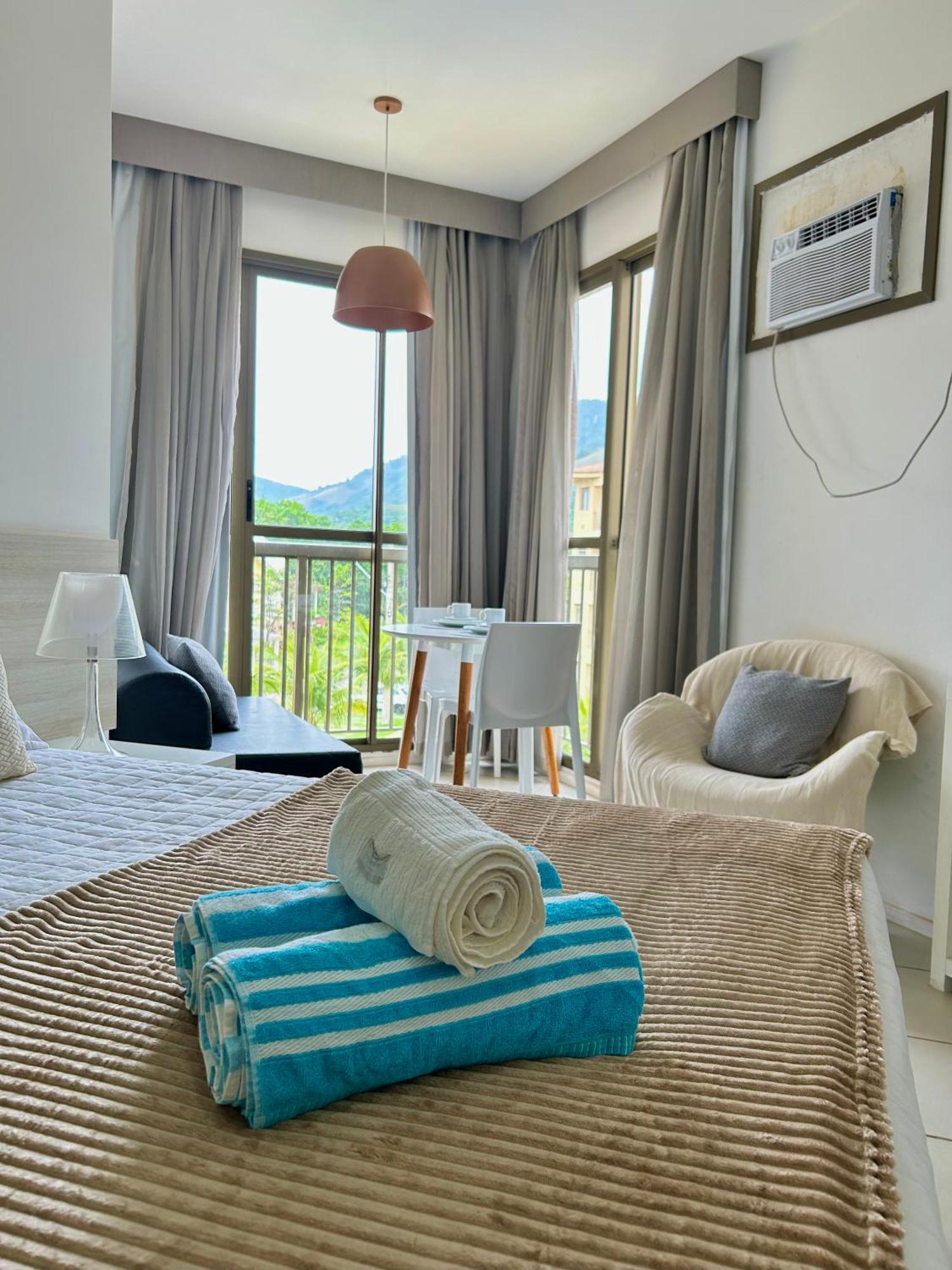 Condominio Aldeia Dos Reis Mangaratiba Dış mekan fotoğraf